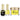 iGel 3-in-1 (GEL + LACQUER + DIP POWDER) - DD110 MELLOW YELLOW