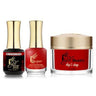 iGel 3-in-1 (GEL + LACQUER + DIP POWDER) - DD112 CHERRY BOMB
