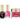iGel 3-in-1 (GEL + LACQUER + DIP POWDER) - DD113 ROSE BLUSH