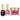 iGel 3-in-1 (GEL + LACQUER + DIP POWDER) - DD113 ROSE BLUSH