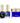 iGel 3-in-1 (GEL + LACQUER + DIP POWDER) - DD118 BELLISSIMO BLUE