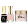 iGel 3-in-1 (GEL + LACQUER + DIP POWDER) - DD12 VITAGE LACE