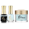 iGel 3-in-1 (GEL + LACQUER + DIP POWDER) - DD123 CLARITY