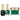 iGel 3-in-1 (GEL + LACQUER + DIP POWDER) - DD125 EMERALD