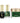 iGel 3-in-1 (GEL + LACQUER + DIP POWDER) - DD126 PINE GREEN