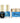iGel 3-in-1 (GEL + LACQUER + DIP POWDER) - DD129 BLUE LAGOON