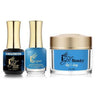 iGel 3-in-1 (GEL + LACQUER + DIP POWDER) - DD129 BLUE LAGOON