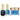 iGel 3-in-1 (GEL + LACQUER + DIP POWDER) - DD129 BLUE LAGOON
