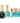 iGel 3-in-1 (GEL + LACQUER + DIP POWDER) - DD130 SEAFOAM