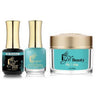 iGel 3-in-1 (GEL + LACQUER + DIP POWDER) - DD130 SEAFOAM