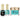 iGel 3-in-1 (GEL + LACQUER + DIP POWDER) - DD130 SEAFOAM