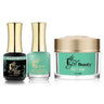 iGel 3-in-1 (GEL + LACQUER + DIP POWDER) - DD131 PRINCESS JASMINE