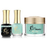 iGel 3-in-1 (GEL + LACQUER + DIP POWDER) - DD132 MINT CRUSH
