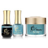 iGel 3-in-1 (GEL + LACQUER + DIP POWDER) - DD134 GUNBALL