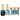 iGel 3-in-1 (GEL + LACQUER + DIP POWDER) - DD134 GUNBALL