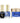 iGel 3-in-1 (GEL + LACQUER + DIP POWDER) - DD136 GLITTERING STREAM