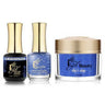iGel 3-in-1 (GEL + LACQUER + DIP POWDER) - DD136 GLITTERING STREAM