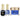 iGel 3-in-1 (GEL + LACQUER + DIP POWDER) - DD136 GLITTERING STREAM