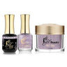 iGel 3-in-1 (GEL + LACQUER + DIP POWDER) - DD138 JOYFUL LILAC