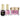 iGel 3-in-1 (GEL + LACQUER + DIP POWDER) - DD140 SMOOTH SHIMMER
