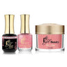 iGel 3-in-1 (GEL + LACQUER + DIP POWDER) - DD144 PINK CHAMPAGNE