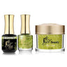 iGel 3-in-1 (GEL + LACQUER + DIP POWDER) - DD151 LEMON ZEST