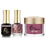 iGel 3-in-1 (GEL + LACQUER + DIP POWDER) - DD153 GLITZ & GLAMOUR