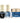 iGel 3-in-1 (GEL + LACQUER + DIP POWDER) - DD157 BLUE MOSAIC