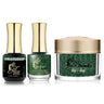iGel 3-in-1 (GEL + LACQUER + DIP POWDER) - DD159 SPARKLING KIWI