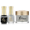iGel 3-in-1 (GEL + LACQUER + DIP POWDER) - DD18 FLUFFY BUNNY