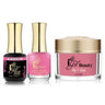iGel 3-in-1 (GEL + LACQUER + DIP POWDER) - DD19 LADY ROSE