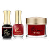 iGel 3-in-1 (GEL + LACQUER + DIP POWDER) - DD33 SUNDRIED TOMATO