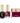 iGel 3-in-1 (GEL + LACQUER + DIP POWDER) - DD35 MULBERRY