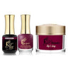 iGel 3-in-1 (GEL + LACQUER + DIP POWDER) - DD35 MULBERRY