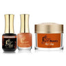 iGel 3-in-1 (GEL + LACQUER + DIP POWDER) - DD38 TEQUILA SUNRISE