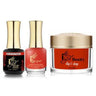 iGel 3-in-1 (GEL + LACQUER + DIP POWDER) - DD39 CHILLI PEPPER