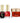 iGel 3-in-1 (GEL + LACQUER + DIP POWDER) - DD40 RED SPICE