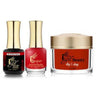 iGel 3-in-1 (GEL + LACQUER + DIP POWDER) - DD40 RED SPICE