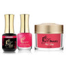 iGel 3-in-1 (GEL + LACQUER + DIP POWDER) - DD43 PINK UP