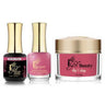 iGel 3-in-1 (GEL + LACQUER + DIP POWDER) - DD49 LA ROSA