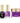 iGel 3-in-1 (GEL + LACQUER + DIP POWDER) - DD54 PASSIONATE PURPEL