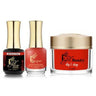 iGel 3-in-1 (GEL + LACQUER + DIP POWDER) - DD56 HOT STUFF