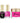 iGel 3-in-1 (GEL + LACQUER + DIP POWDER) - DD63 BRIGHT ORCHID