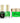 iGel 3-in-1 (GEL + LACQUER + DIP POWDER) - DD68 SCREAMIN' GREEN
