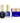 iGel 3-in-1 (GEL + LACQUER + DIP POWDER) - DD69 ELECTRIC BLUE