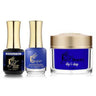 iGel 3-in-1 (GEL + LACQUER + DIP POWDER) - DD69 ELECTRIC BLUE