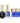 iGel 3-in-1 (GEL + LACQUER + DIP POWDER) - DD70 BAJA BLUE