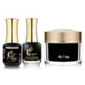 iGel 3-in-1 (GEL + LACQUER + DIP POWDER) - DD73 AT MIDNIGHT
