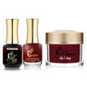 iGel 3-in-1 (GEL + LACQUER + DIP POWDER) - DD81 PLUMFUL