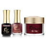 iGel 3-in-1 (GEL + LACQUER + DIP POWDER) - DD93 TEMPTRESS